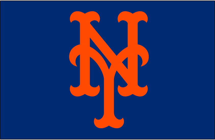 New York Mets 1993-Pres Cap Logo iron on heat transfer